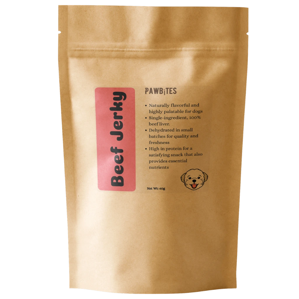 Beef Jerky Dehydrated Treats