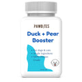 Duck + Pear Booster Food Topper