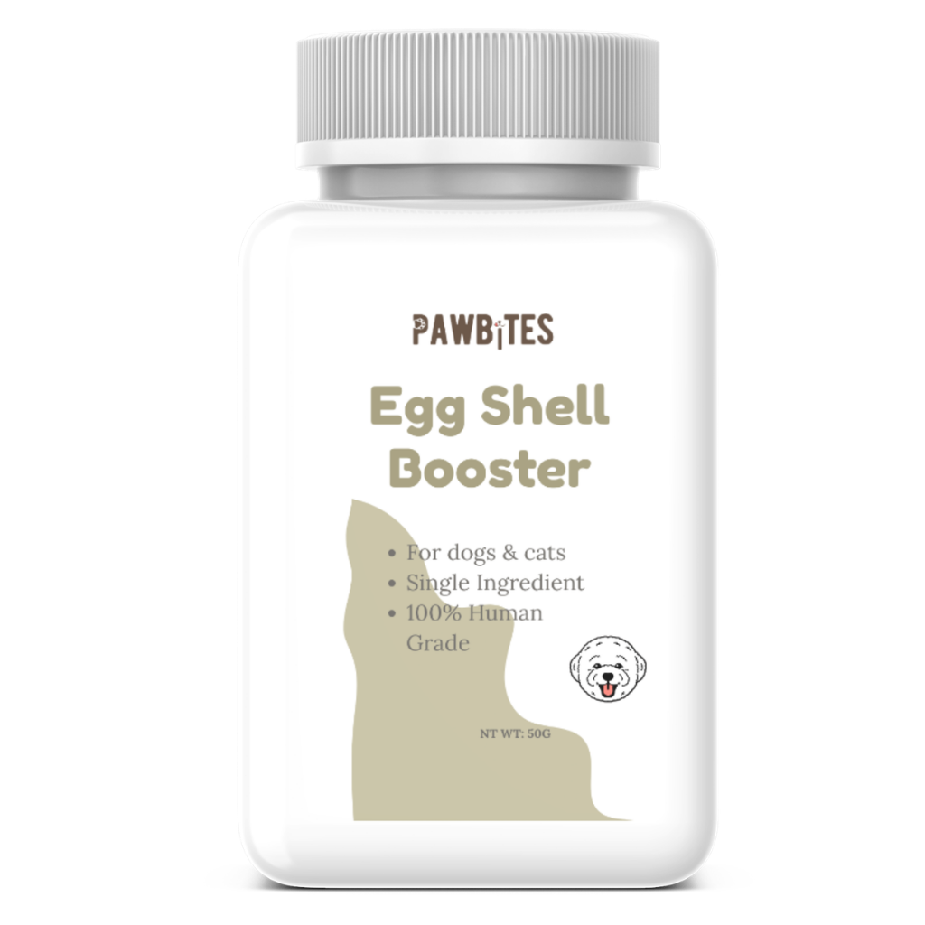 Egg Shell Booster